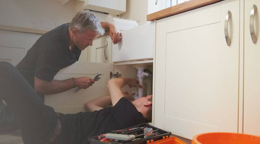Professional emergency plumbing in Avella, PA